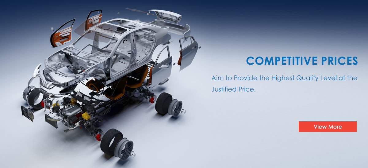 Competitive Prices From China Huimao