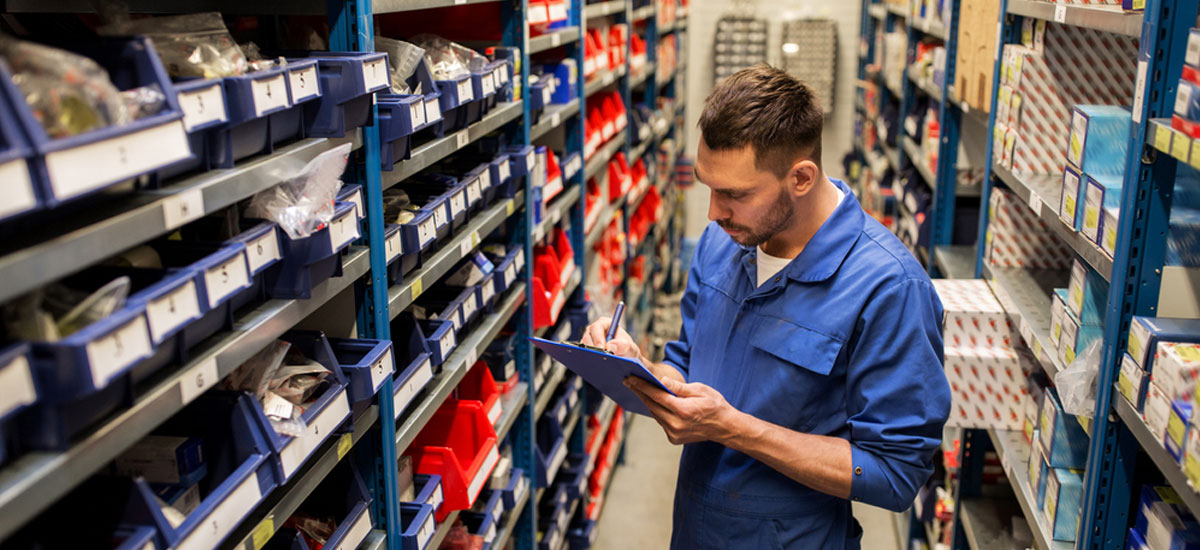 Warehouse From China Huimao