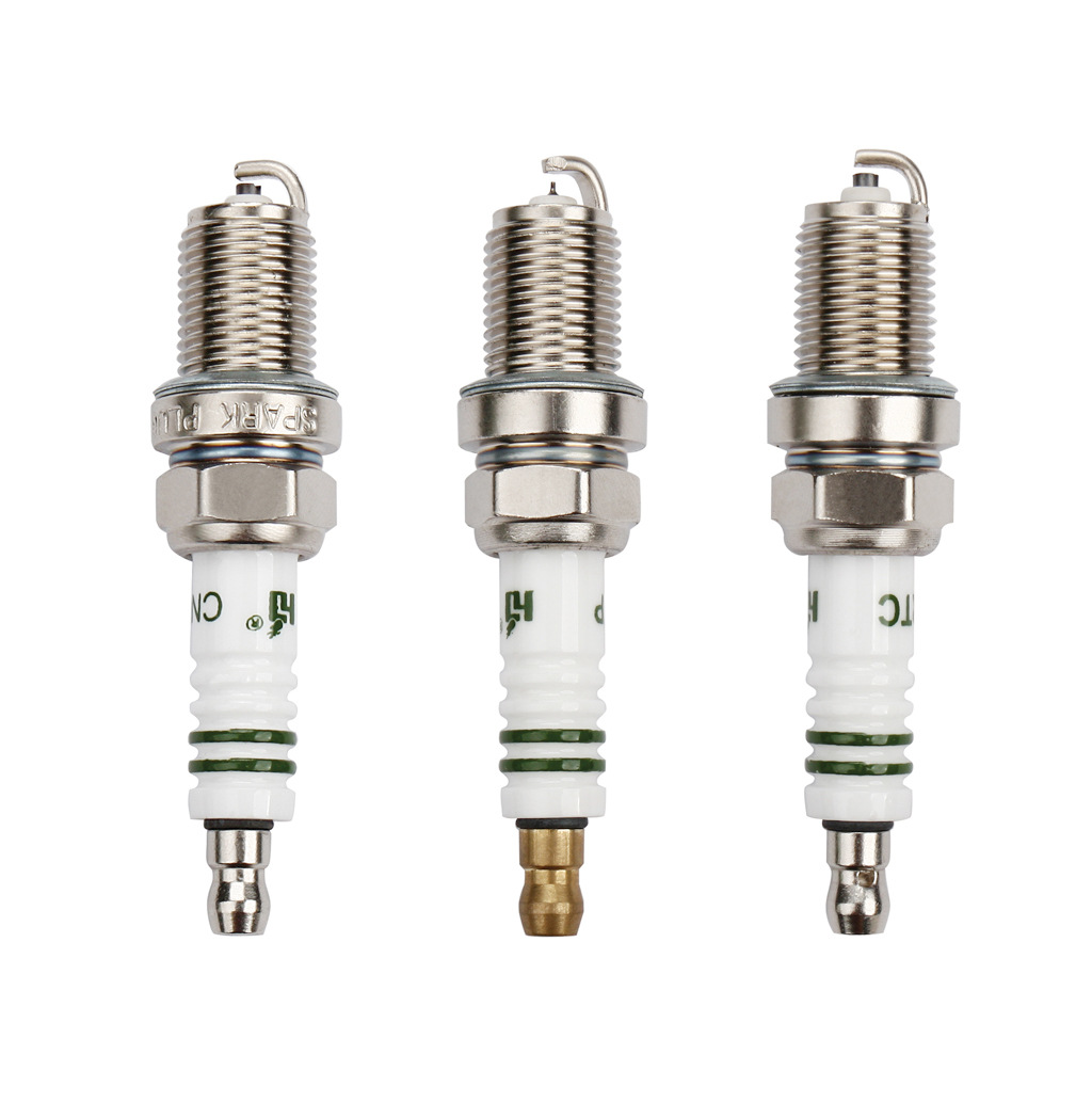 DIFFERENT TYPES OF SPARK PLUGS MATERIALS