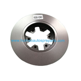 auto spare parts brake disc for japanese car