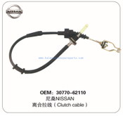 Auto Parts Clutch Cable OEM 30770-62110