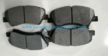 Auto Parts Brake Pad Set OEM 58101-1RA00/58101-1WA00