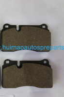 Auto Parts Brake Pad Set OEM 7L6698151E