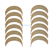 Auto Parts Engine Bearing OEM R702-1