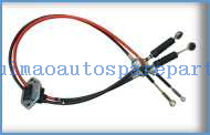 Auto Parts AT Selector Cable OEM 96568386