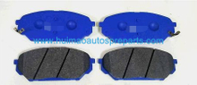 Auto Parts Brake Pad Set OEM 58101-3JA00