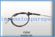 Auto Parts Clutch Cable OEM 94582185
