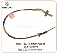 Auto Parts Clutch Cable OEM 23710-60B01