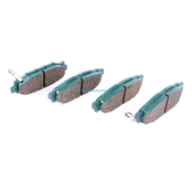 Auto Parts Brake Pad Set OEM 26696-AG010/GDB3373/D7064