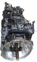 Auto Parts Gear Box OEM 2830 TD 