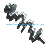 auto spare parts auto accessories crankshaft OEM 1340121020 For toyota engnine number 1NZ 