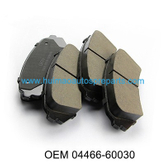 Brake Pads OE 04466-60030