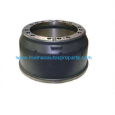 auto spare parts truck brake drum and car brake drum