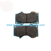 Auto Parts Ceramic Car Brake Pad OEM 04465-60320