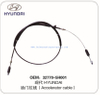 Auto Parts Throttle Cable OEM 32770-5H001