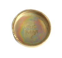 Auto Parts Expansion Tank Cap OEM 0101234