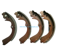 Auto Parts Brake Shoe Set OEM MB668336/K6687