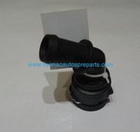 Auto Parts Coolant Flange OEM 1J0122291D