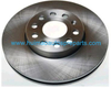 Auto Parts Brake Disc OEM 1K0615301T