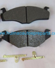 Auto Parts Brake Pad Set OEM 191698151E