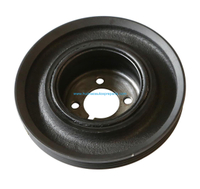 Auto Parts Belt Pulley, Crankshaft OEM MD145525/MD145529