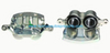 Auto Parts Brake Caliper OEM UMY1-33-98ZA / 1454526