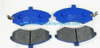 Auto Parts Brake Pad Set OEM 58101-2DA30