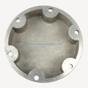 68mm 75mm Custom Logo Auto 138mm Aluminium Alloy Car Wheel Center Cap