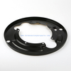 Semi Trailer Axle Parts Dust Cover For Drum Brakes 13T 16T Brake drum cover