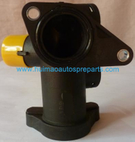 Auto Parts Coolant Flange OEM 058121133B