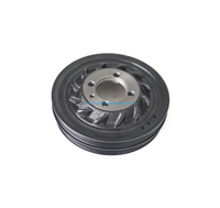 Auto Parts Belt Pulley, Crankshaft OEM MD376609/MD376608/MD300517