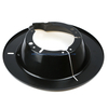 Trailer Axle Parts Trailer Dust Cover For Drum Brakes