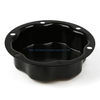 68mm 72mm Chrome Black Blank Car Custom Modified Universal Wheel Hub Center Caps Cover