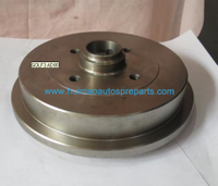 Auto Parts Brake Drum OEM 1H0501615A/6453010