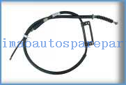 Auto Parts Brake Cable OEM OK2A1-44-420D