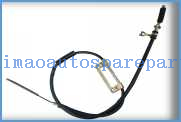 Auto Parts Brake Cable OEM OK2A1-44-410E