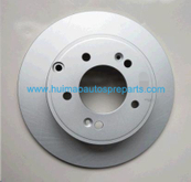 Auto Parts Brake Disc OEM 58411-3K100