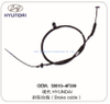 Auto Parts Brake Cable OEM 59910-4F300