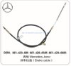 Auto Parts Brake Cable OEM 661 420 6685