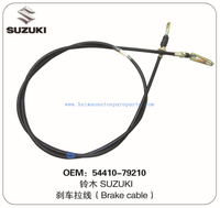 Auto Parts Brake Cable OEM 54410-79210