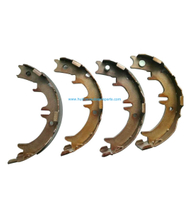 Auto Parts Brake Shoe Set OEM 46540-48010/K0567