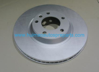 Auto Parts Brake Disc OEM 7L6615301E