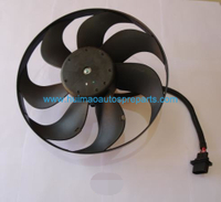 Auto Parts Radiator Fan OEM 1J0959455D