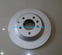 Auto Parts Brake Disc OEM 7L8615601C