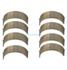 Auto Parts Engine Bearing OEM R720A-3