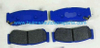 Auto Parts Brake Pad Set OEM 58302-2BA40