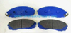 Auto Parts Brake Pad Set OEM 58101-4DE00