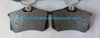 Auto Parts Brake Pad Set OEM 357698151A