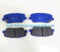 Auto Parts Brake Pad Set OEM 58302-A1A00