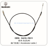 Auto Parts Brake Cable OEM 54410-79511